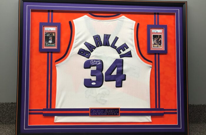 Barkley Jersey