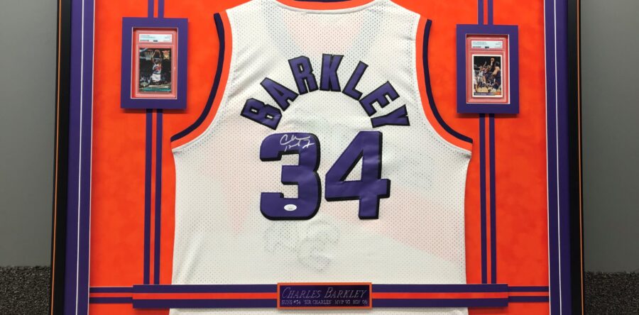 Barkley Jersey