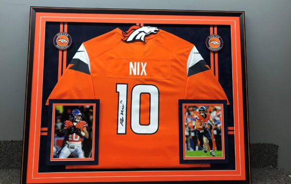 Bo Nix Jersey