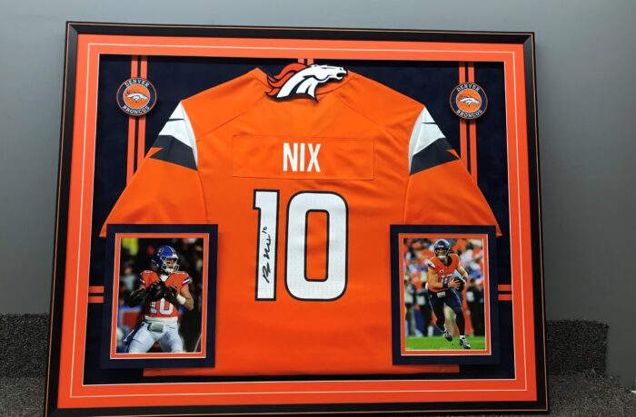 Bo Nix Jersey