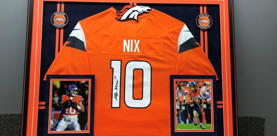 Bo Nix Jersey