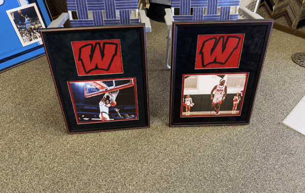 Highschool Basketball Photos and Logo