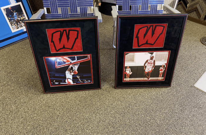 Highschool Basketball Photos and Logo