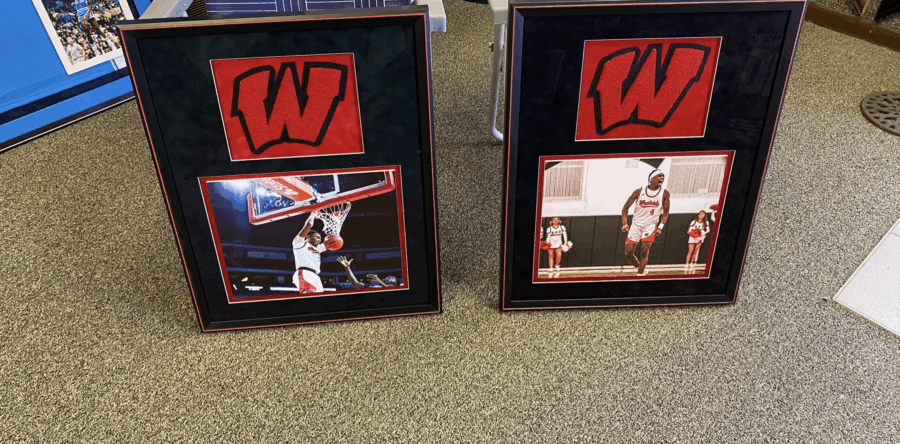 Highschool Basketball Photos and Logo