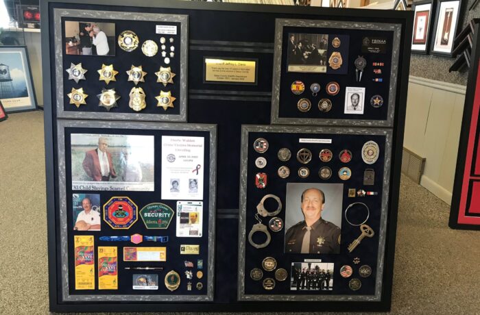 Retirement Collage